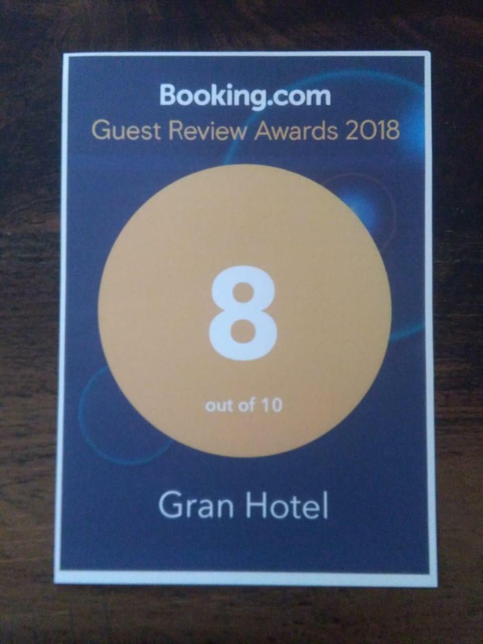 Gran Hotel Арекіпа Екстер'єр фото